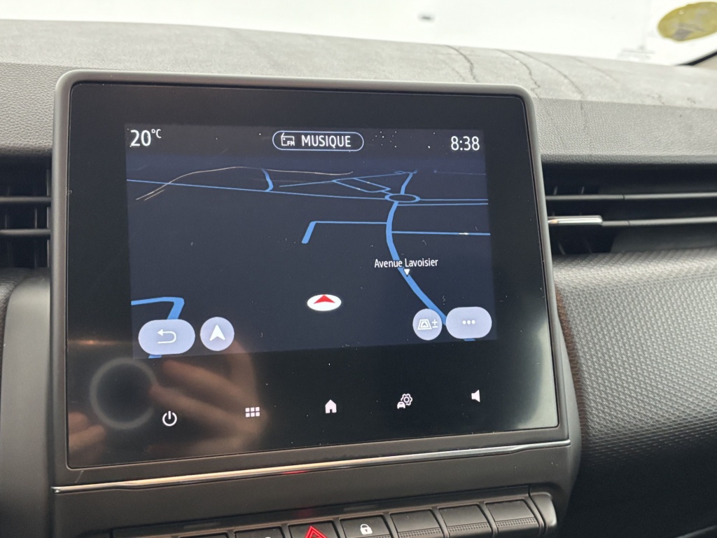 RENAULT Clio Business Blue dCi 85 - ref: 6-2971x232542 - Photo 19