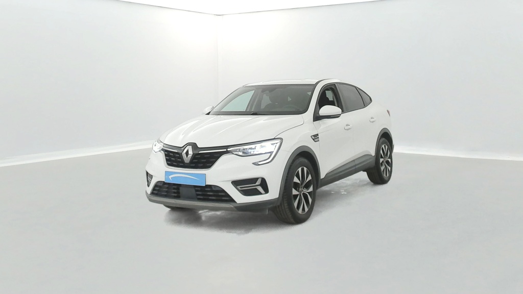 RENAULT Arkana Business E-Tech 145 - ref: 6-2971x232550 - Photo 1