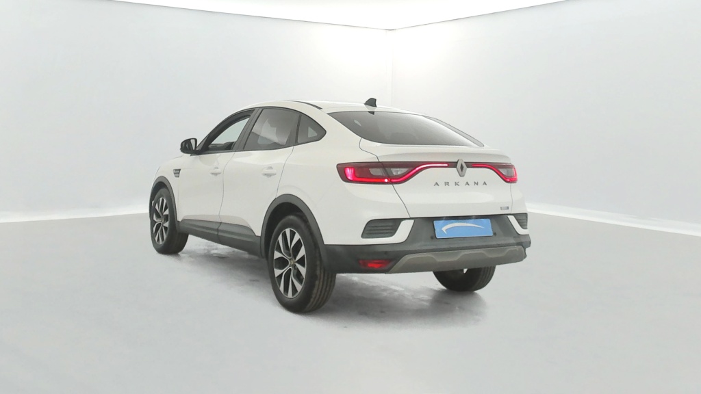 RENAULT Arkana Business E-Tech 145 - ref: 6-2971x232550 - Photo 3