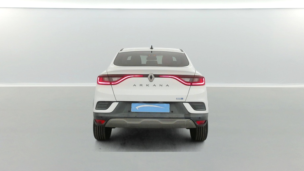 RENAULT Arkana Business E-Tech 145 - ref: 6-2971x232550 - Photo 4