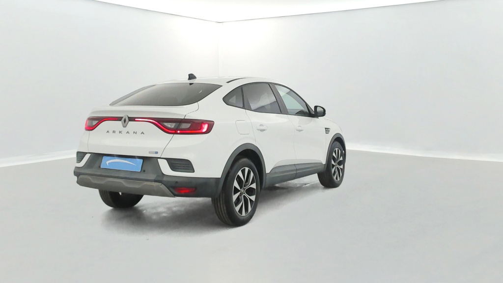 RENAULT Arkana Business E-Tech 145 - ref: 6-2971x232550 - Photo 5