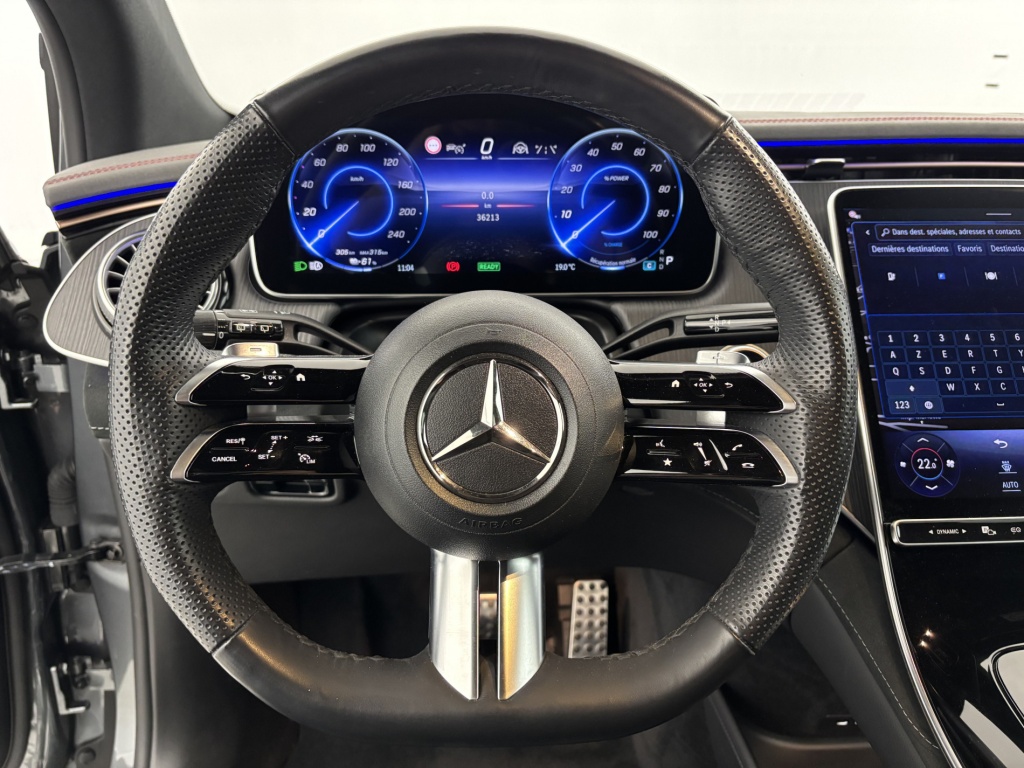 MERCEDES EQE AMG Line 350 4MATIC - ref: 6-2971x232663 - Photo 14