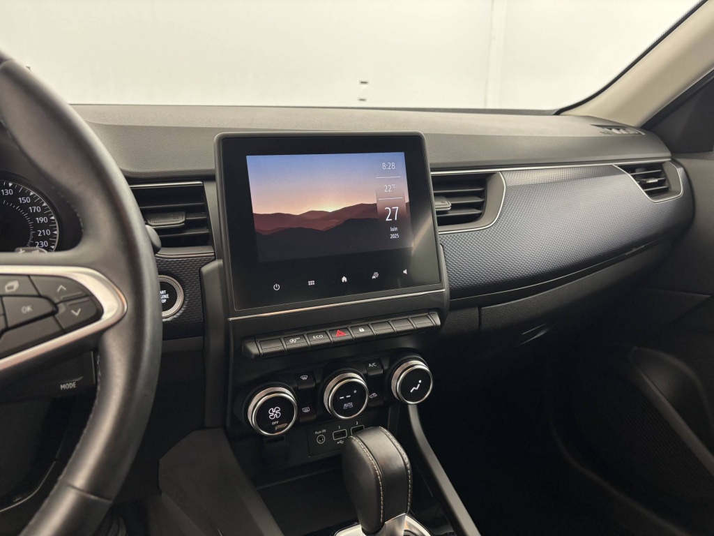 RENAULT Arkana Evolution mild hybrid 140 EDC FAP 22 - ref: 6-2971x233019 - Photo 12