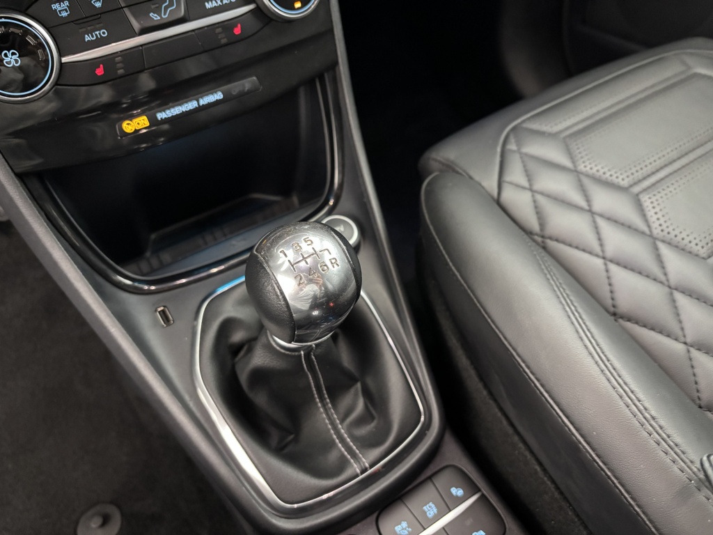 FORD Puma ST-Line Vignale 1.0 EcoBoost 125 ch mHEV S&S BVM6 - ref: 6-2971x233091 - Photo 20
