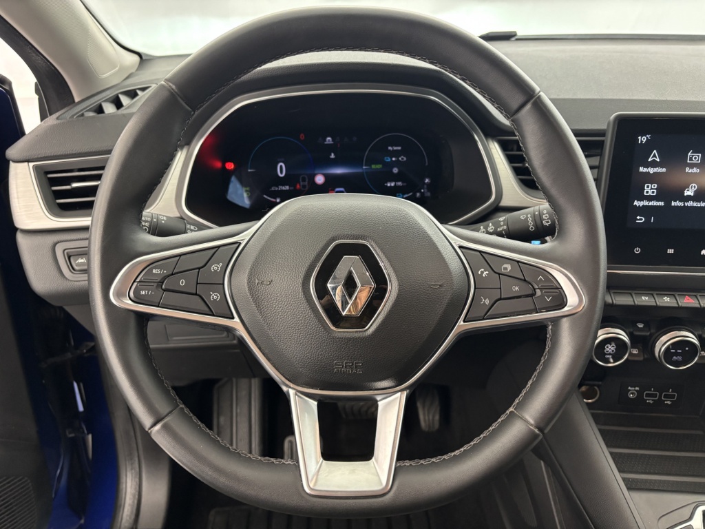 RENAULT Captur Intens E-Tech Plug-in 160 - ref: 6-2971x233317 - Photo 15