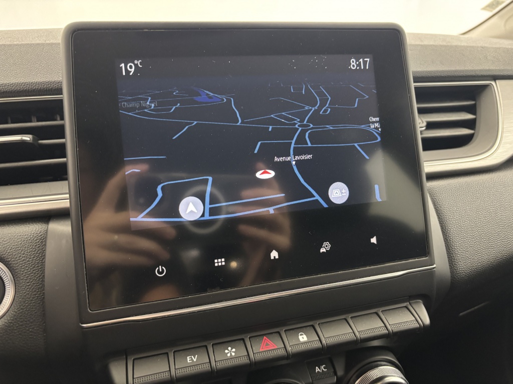 RENAULT Captur Intens E-Tech Plug-in 160 - ref: 6-2971x233317 - Photo 20