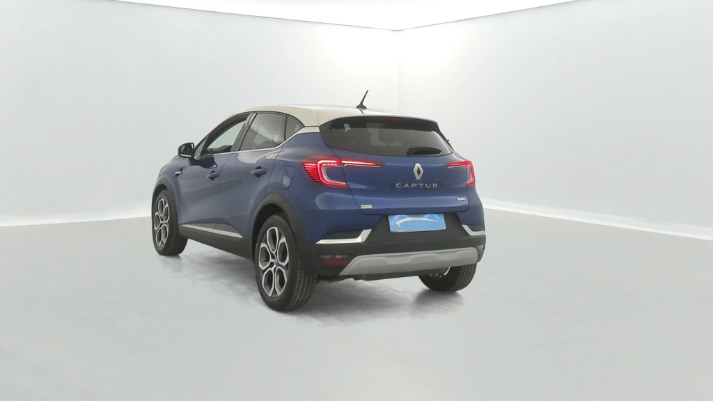 RENAULT Captur Intens E-Tech Plug-in 160 - ref: 6-2971x233317 - Photo 3
