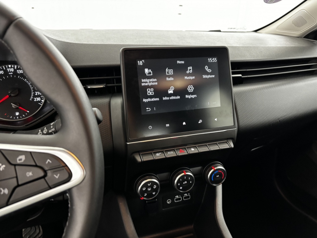 RENAULT Clio Equilibre TCe 90 - ref: 6-2971x233425 - Photo 18