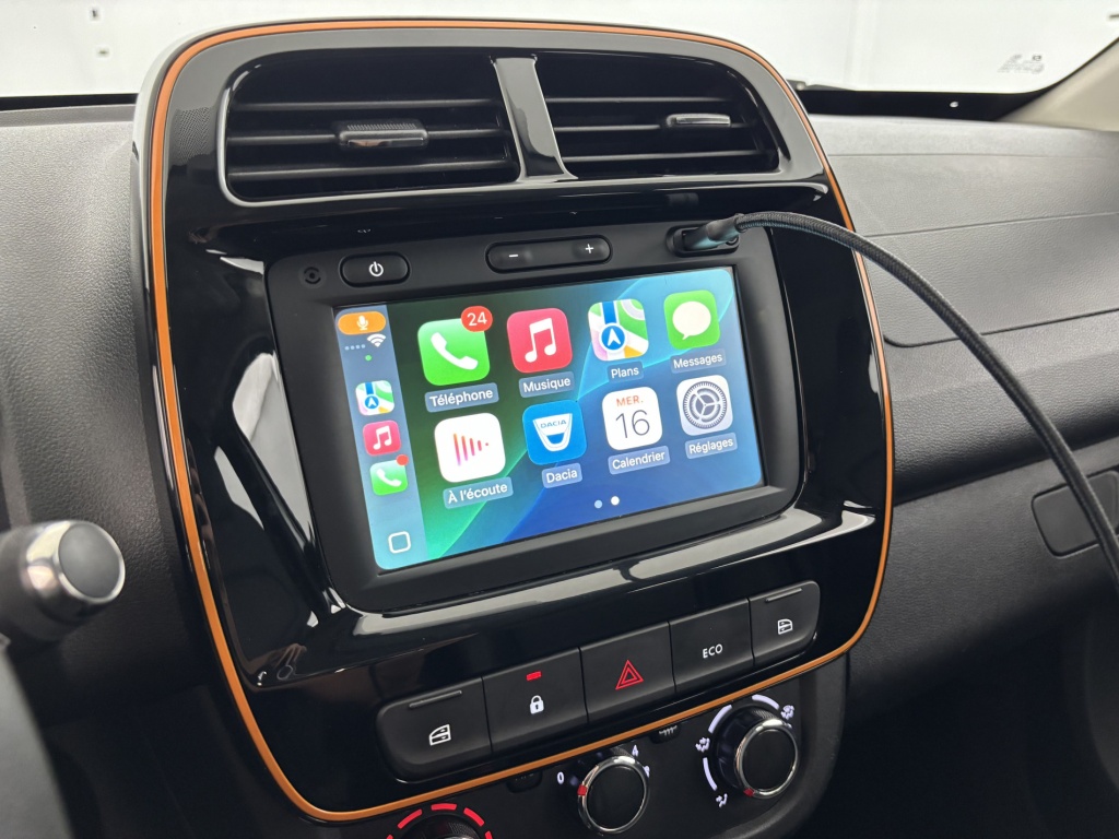 DACIA Spring Confort Plus Achat Integral - ref: 6-2971x233839 - Photo 15