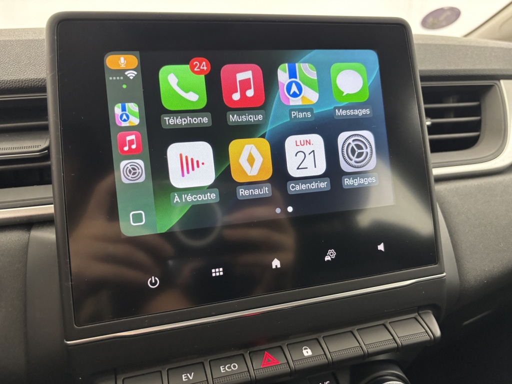 RENAULT Captur Business E-Tech 145 21 - ref: 6-2971x233857 - Photo 16