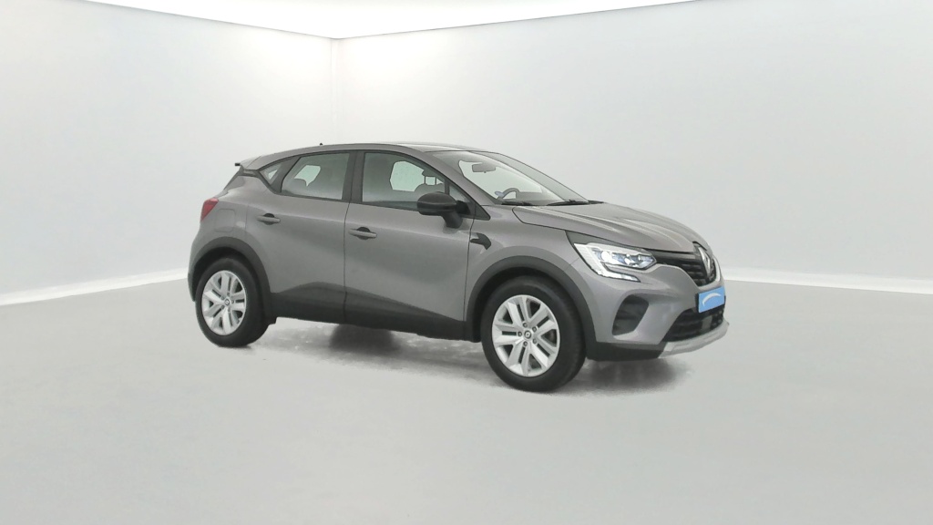 RENAULT Captur Business E-Tech 145 21 - ref: 6-2971x233857 - Photo 7