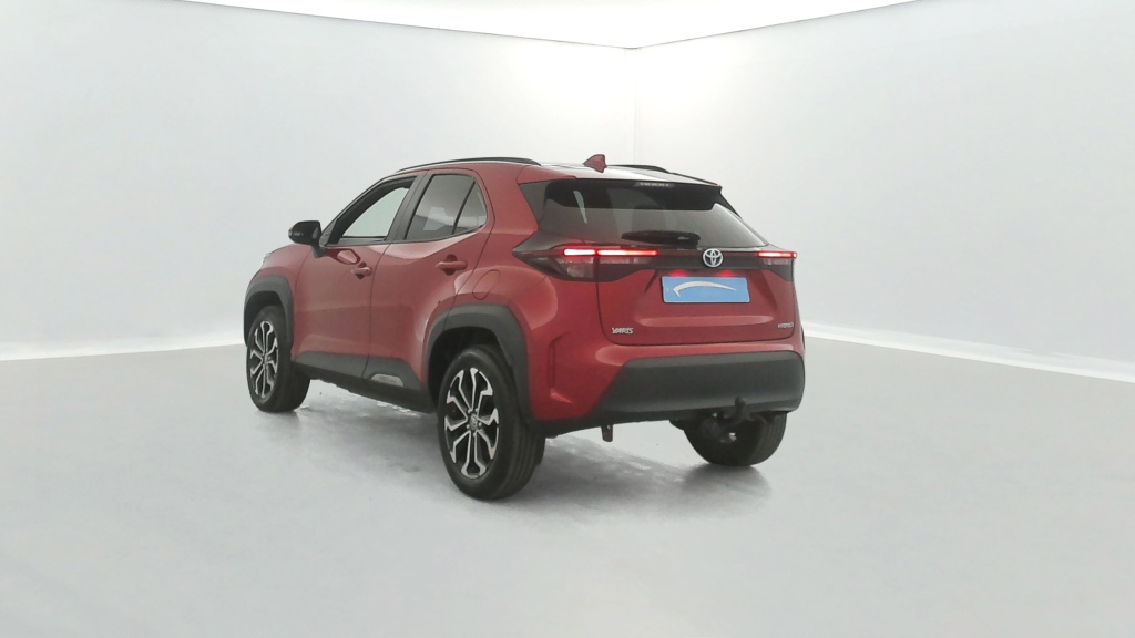 TOYOTA Yaris Cross Design 116h 2WD - ref: 6-2971x233866 - Photo 3