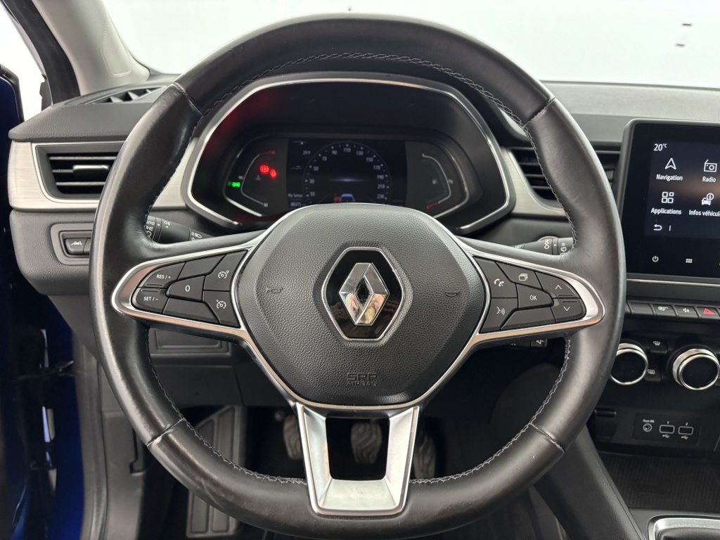 RENAULT Captur Intens TCe 130 FAP - ref: 6-2971x234053 - Photo 15