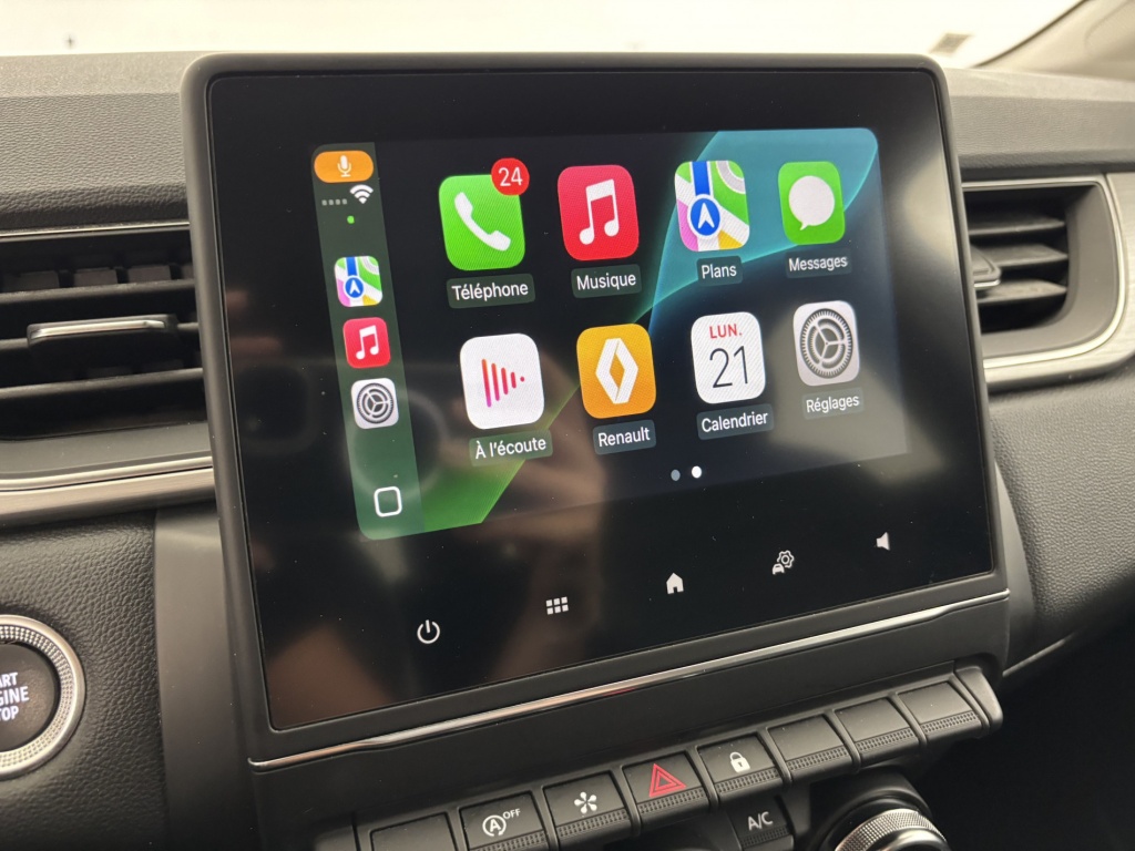 RENAULT Captur Intens TCe 130 FAP - ref: 6-2971x234053 - Photo 16