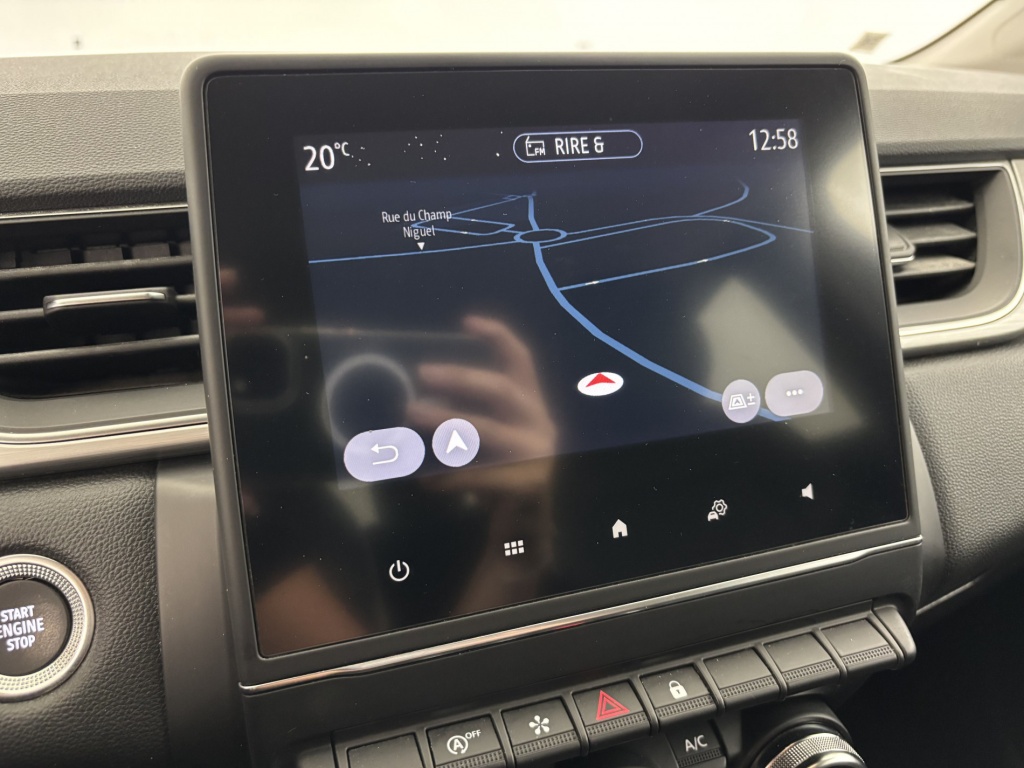 RENAULT Captur Intens TCe 130 FAP - ref: 6-2971x234053 - Photo 20