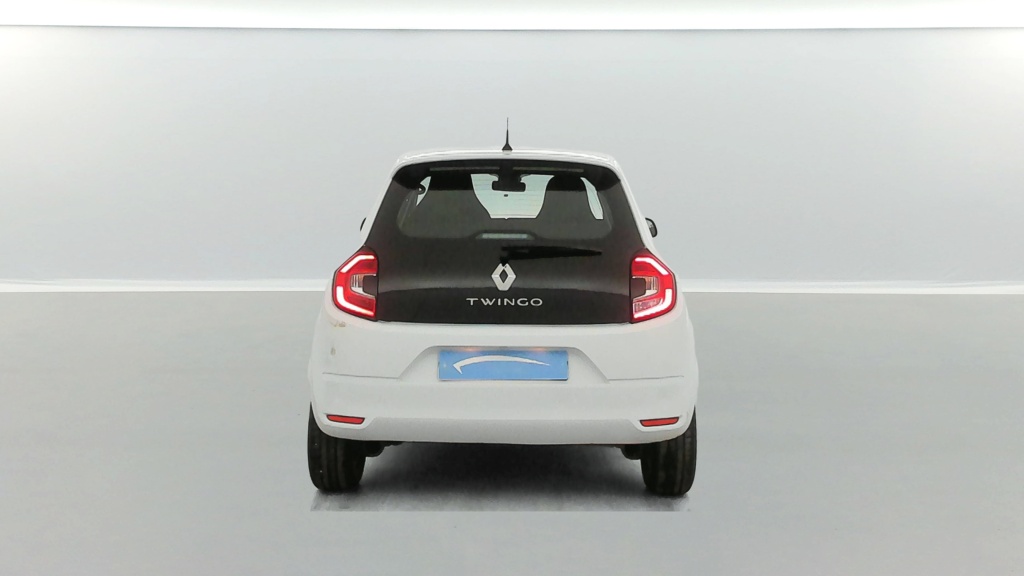 RENAULT Twingo Zen III Achat Integral - ref: 6-2971x234143 - Photo 4