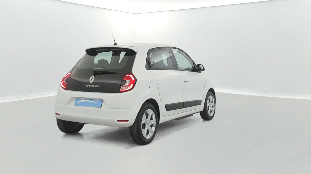 RENAULT Twingo Zen III Achat Integral - ref: 6-2971x234143 - Photo 5