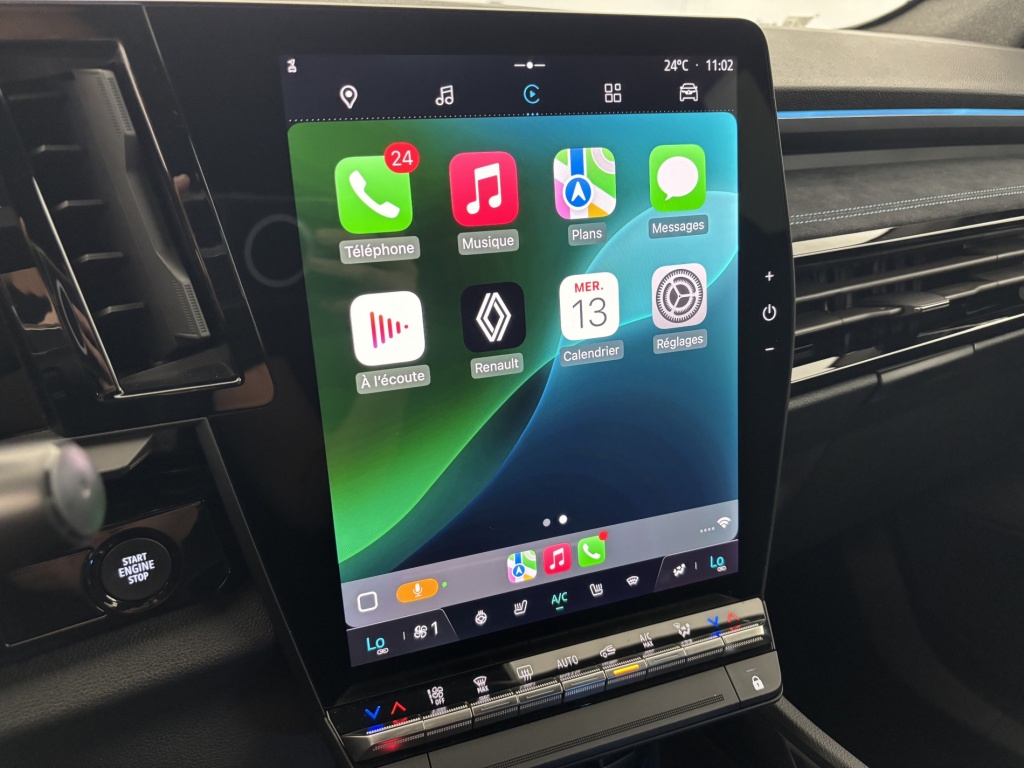 RENAULT Austral Iconic esprit Alpine E-Tech hybrid 200 - ref: 6-2971x234170 - Photo 16