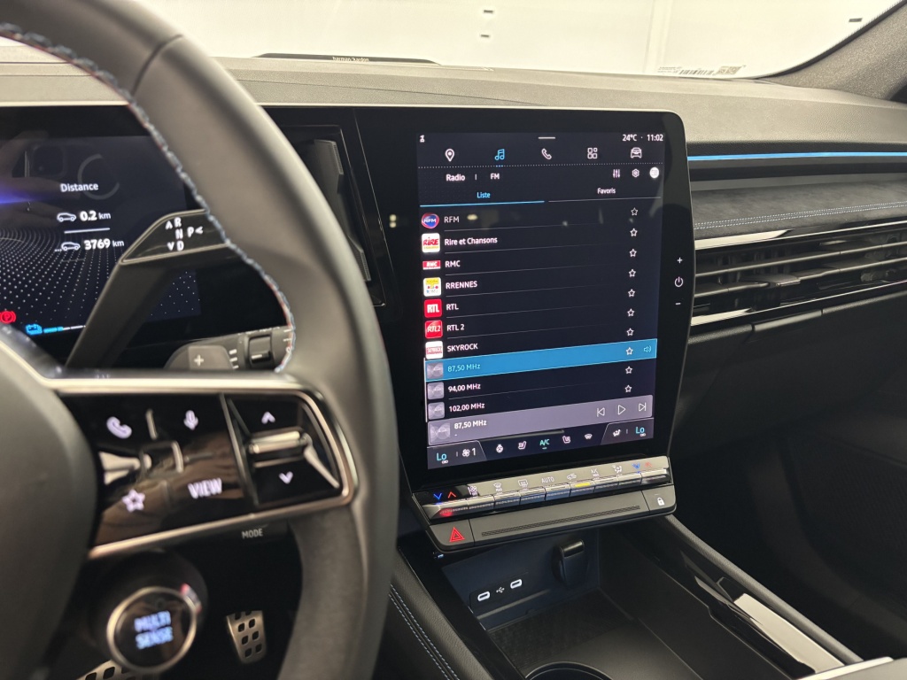 RENAULT Austral Iconic esprit Alpine E-Tech hybrid 200 - ref: 6-2971x234170 - Photo 18