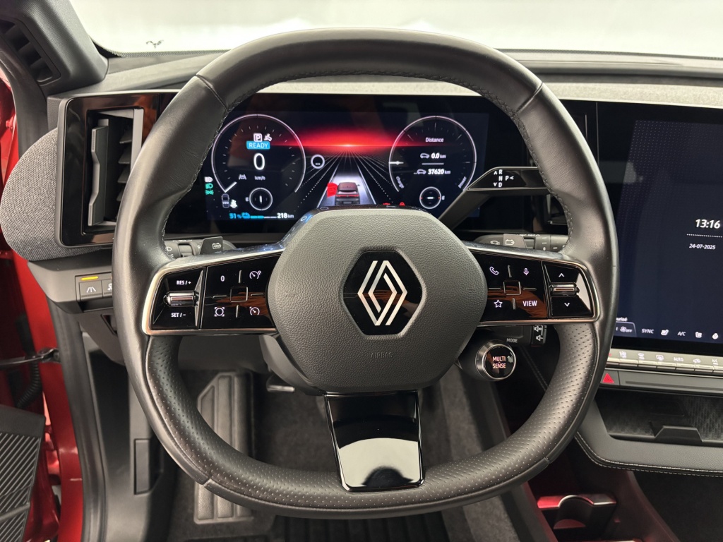 RENAULT Megane Techno EV60 220 ch super charge - ref: 6-2971x234300 - Photo 14