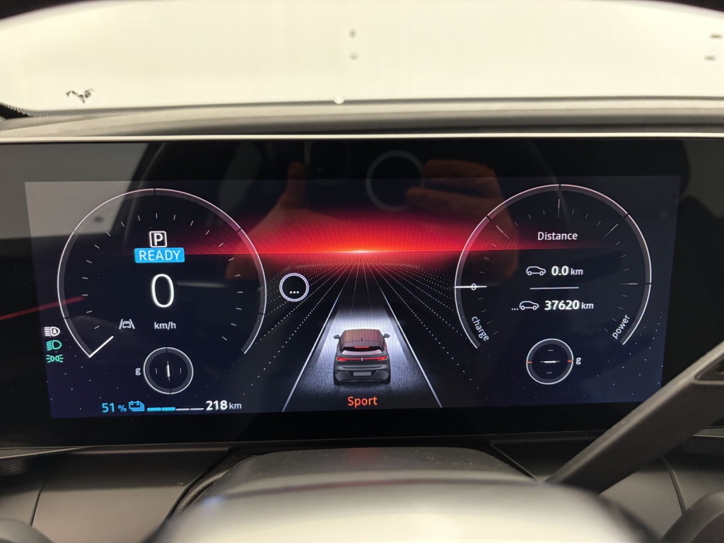 RENAULT Megane Techno EV60 220 ch super charge - ref: 6-2971x234300 - Photo 16