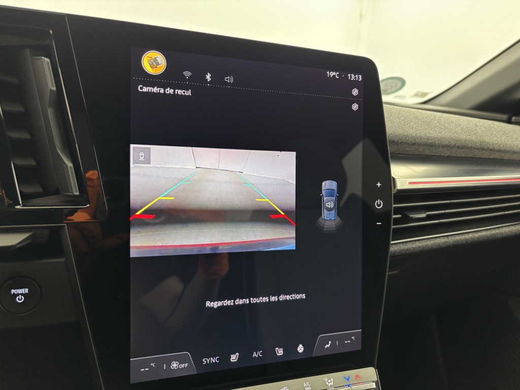 RENAULT Megane Techno EV60 220 ch super charge - ref: 6-2971x234300 - Photo 18