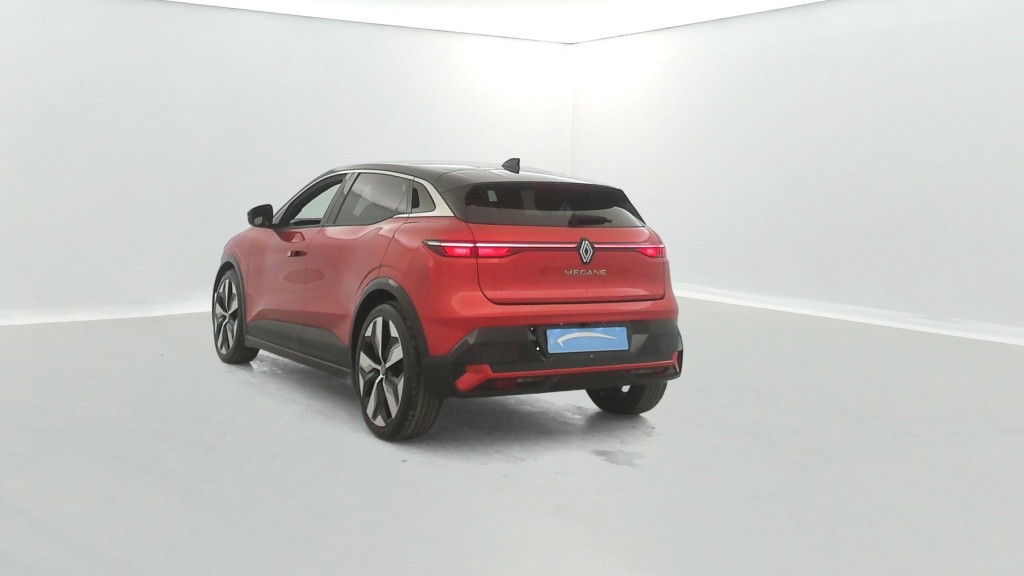 RENAULT Megane Techno EV60 220 ch super charge - ref: 6-2971x234300 - Photo 3