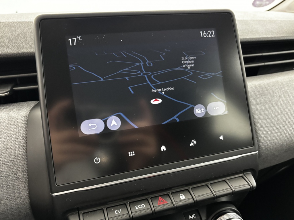 RENAULT Clio Evolution E-Tech full hybrid 145 - ref: 6-2971x234413 - Photo 20