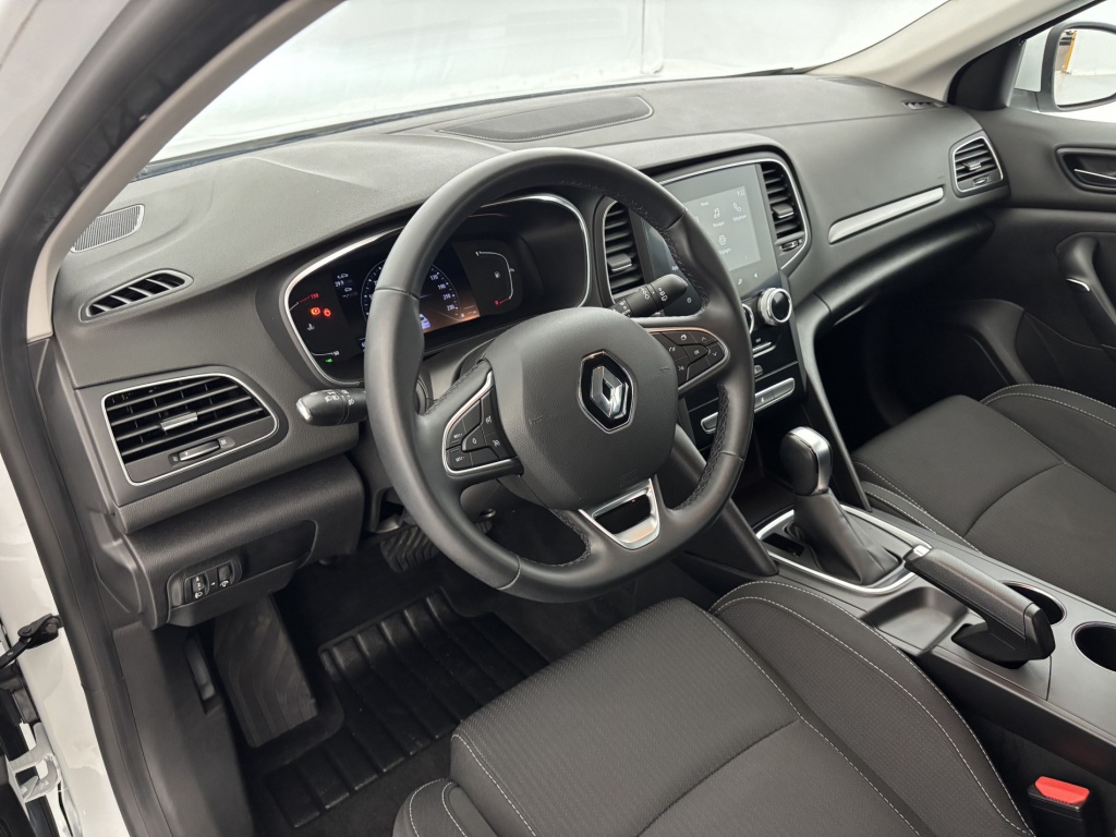 RENAULT Megane Business Blue dCi 115 EDC - ref: 6-2971x234432 - Photo 13