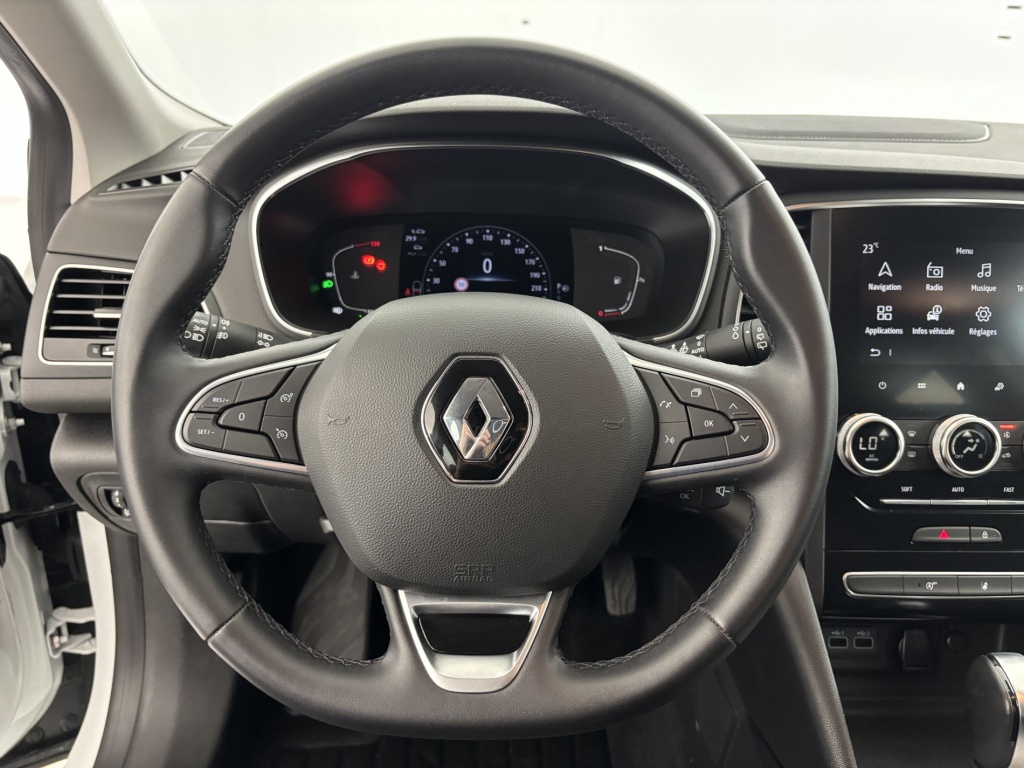 RENAULT Megane Business Blue dCi 115 EDC - ref: 6-2971x234432 - Photo 14