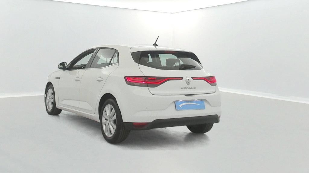 RENAULT Megane Business Blue dCi 115 EDC - ref: 6-2971x234432 - Photo 3