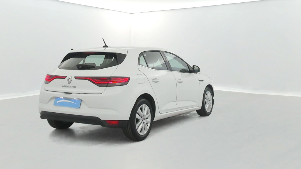 RENAULT Megane Business Blue dCi 115 EDC - ref: 6-2971x234432 - Photo 5