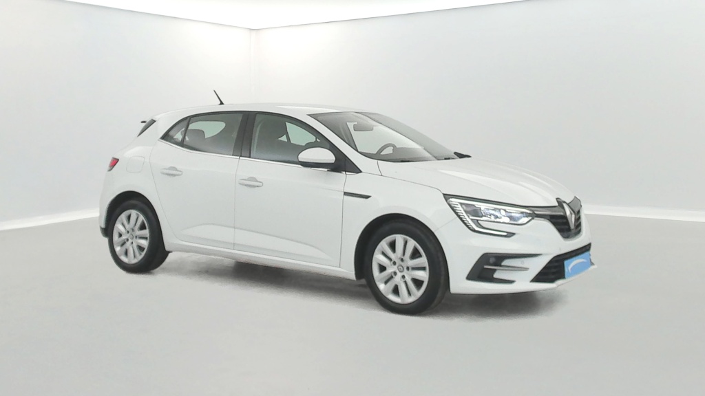 RENAULT Megane Business Blue dCi 115 EDC - ref: 6-2971x234432 - Photo 7