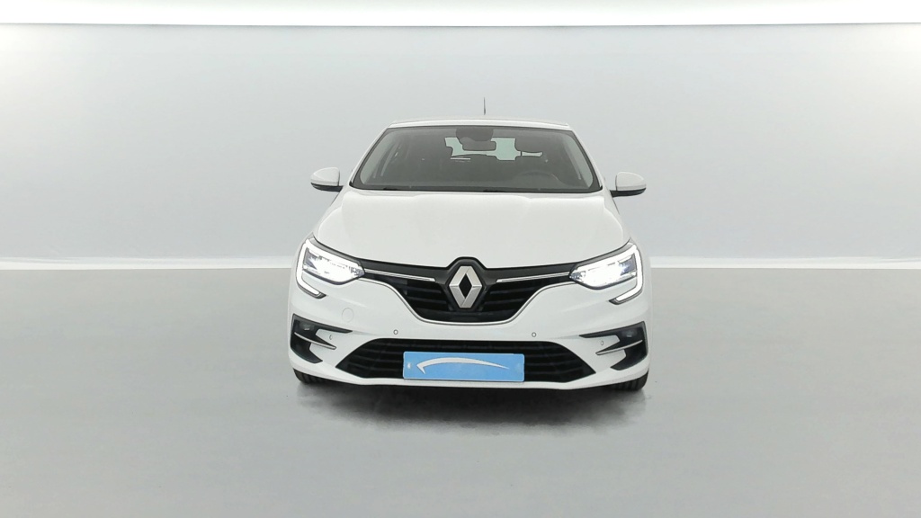 RENAULT Megane Business Blue dCi 115 EDC - ref: 6-2971x234432 - Photo 8
