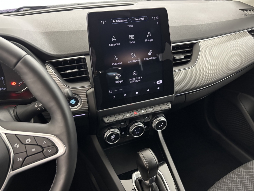RENAULT Arkana Intens E-Tech 145 21B - ref: 6-2971x234447 - Photo 18