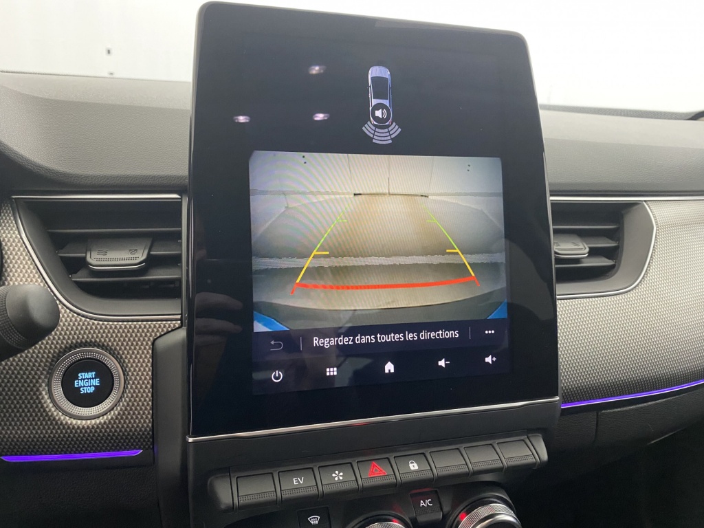 RENAULT Arkana Intens E-Tech 145 21B - ref: 6-2971x234447 - Photo 19