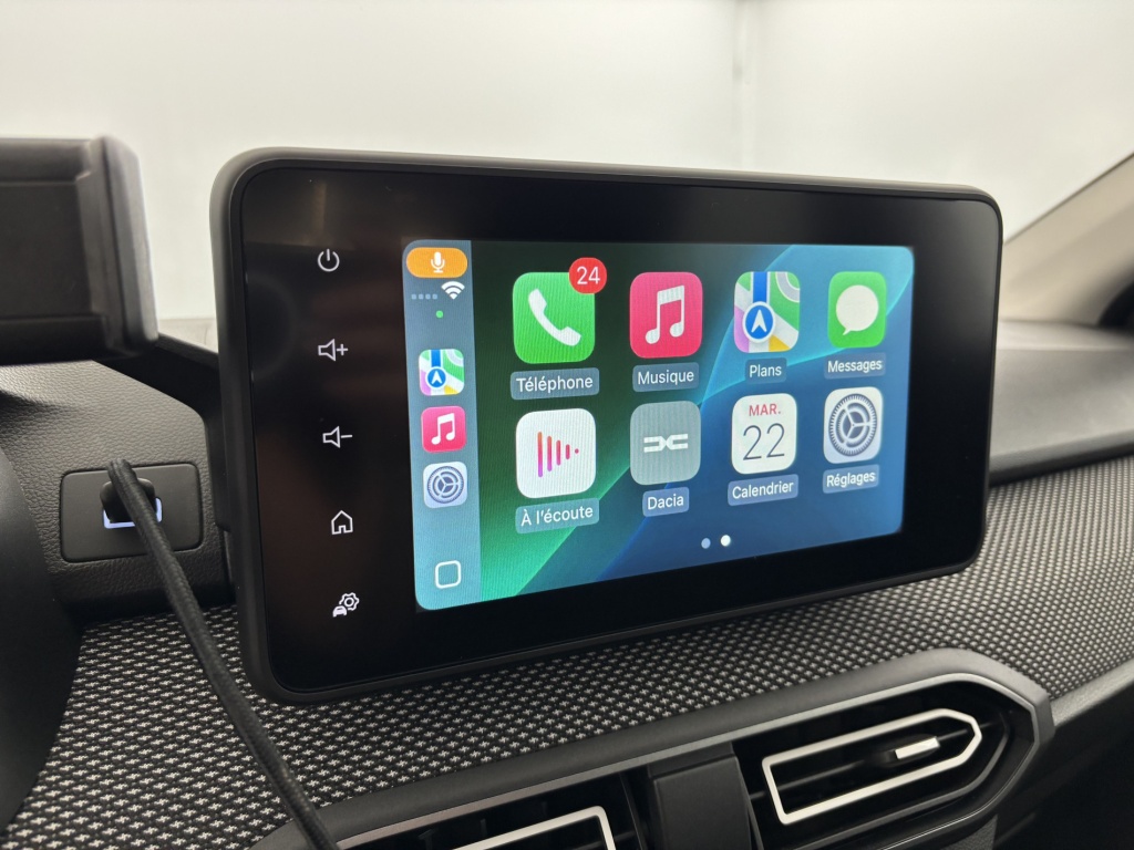 DACIA Jogger Extreme Hybrid 140 5 places - ref: 6-2971x234483 - Photo 16