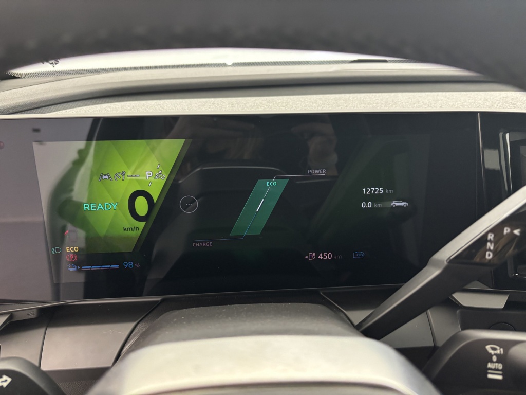 RENAULT Megane Techno 220 ch autonomie confort GSR2 - ref: 6-2971x234495 - Photo 17