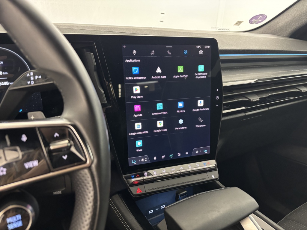 RENAULT Austral Iconic E-Tech hybrid 200 - ref: 6-2971x234621 - Photo 18