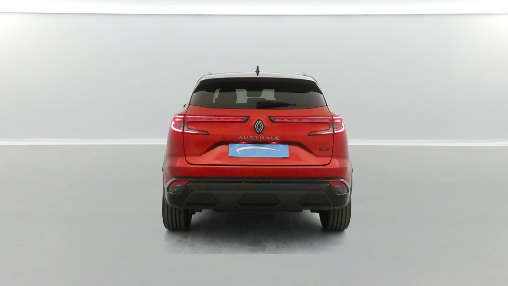 RENAULT Austral Iconic E-Tech hybrid 200 - ref: 6-2971x234621 - Photo 4
