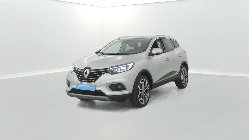 RENAULT Kadjar Intens Blue dCi 115 EDC - ref: 6-2971x234635 - Photo 1