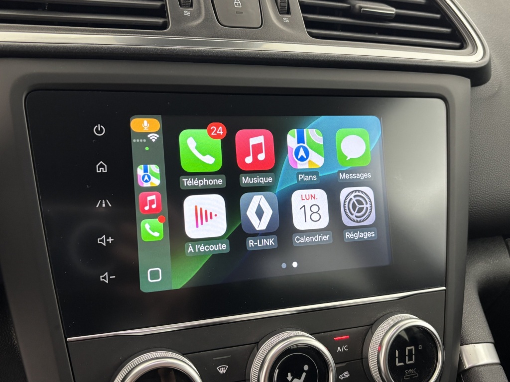 RENAULT Kadjar Intens Blue dCi 115 EDC - ref: 6-2971x234635 - Photo 15