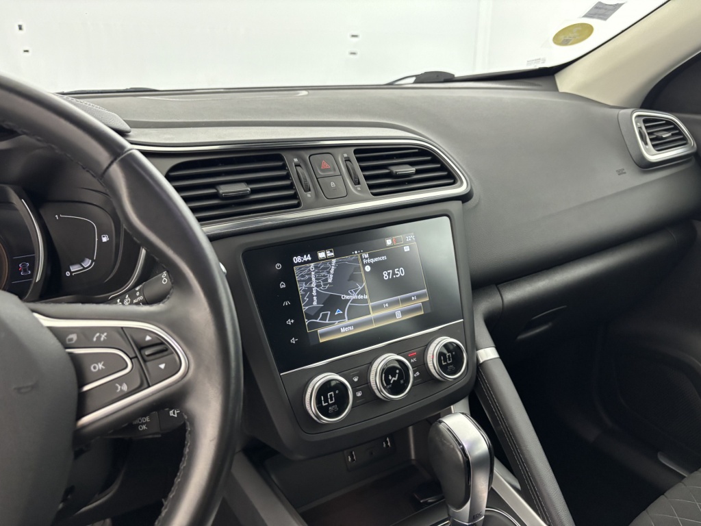 RENAULT Kadjar Intens Blue dCi 115 EDC - ref: 6-2971x234635 - Photo 17