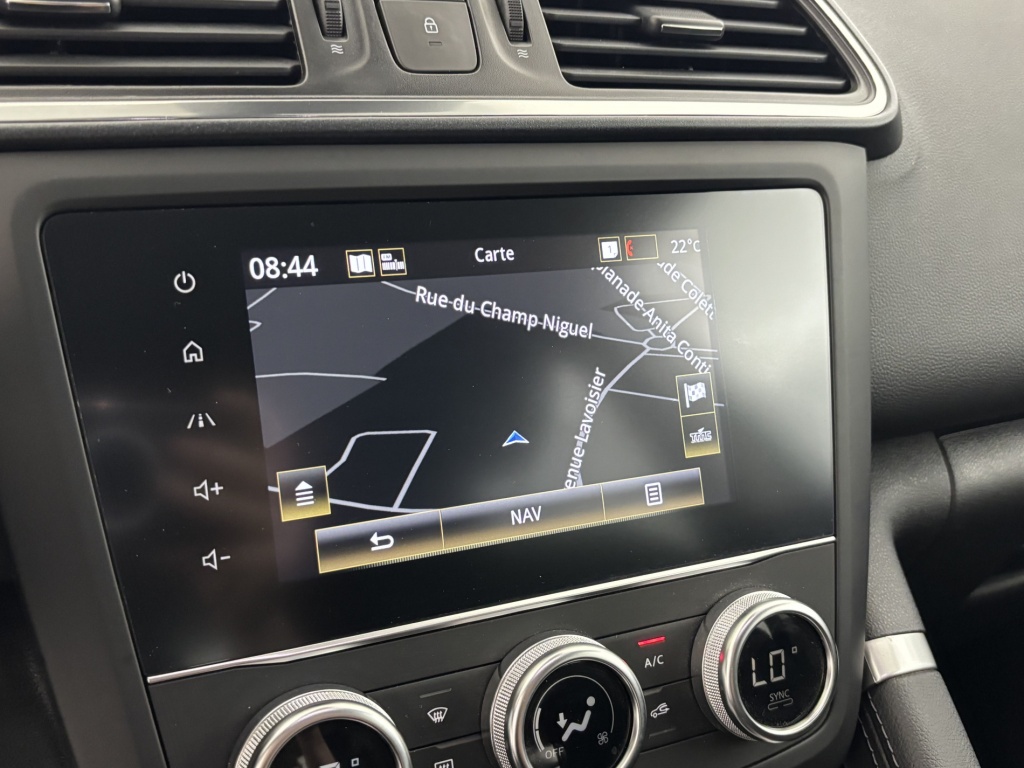 RENAULT Kadjar Intens Blue dCi 115 EDC - ref: 6-2971x234635 - Photo 19