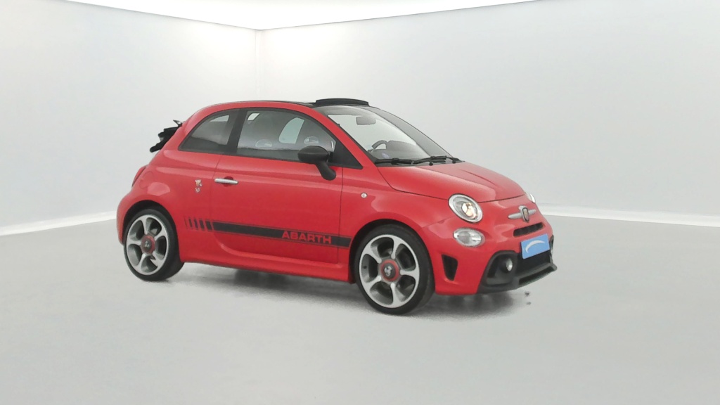 ABARTH 595  595C 1.4 Turbo 16V T-Jet 145 ch BVA5 2p - ref: 6-2971x234803 - Photo 7