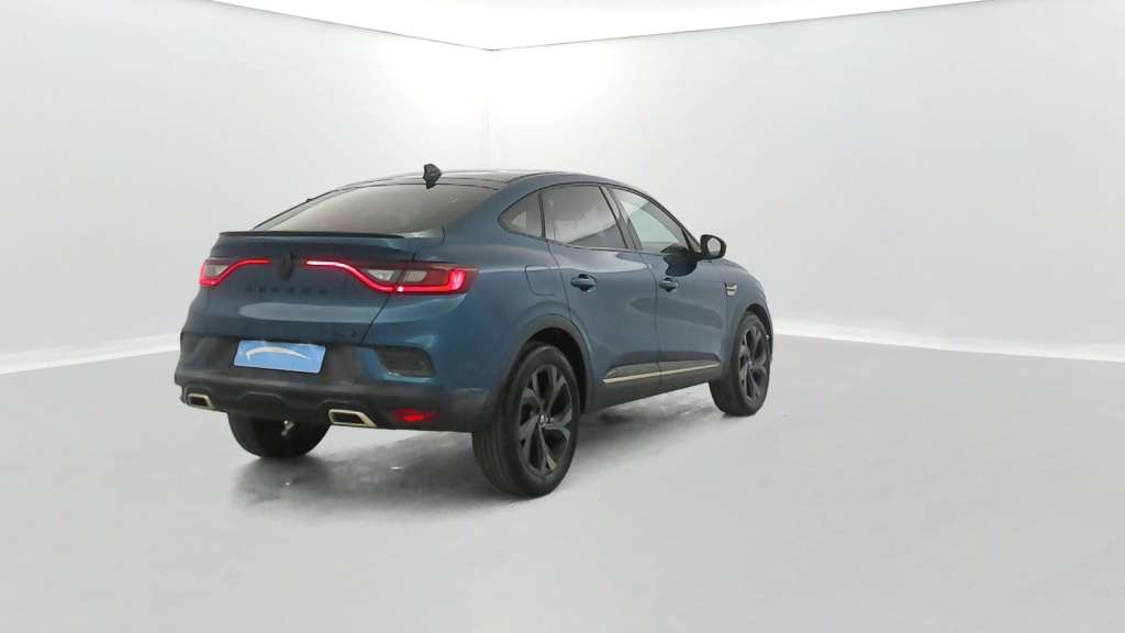 RENAULT Arkana Engineered E-Tech hybride 145 22 - ref: 6-2971x234819 - Photo 5