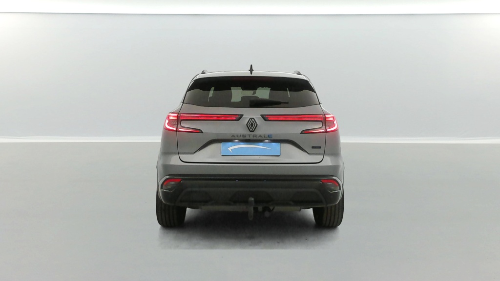 RENAULT Austral Iconic esprit Alpine E-Tech hybrid 200 - ref: 6-2971x234996 - Photo 4