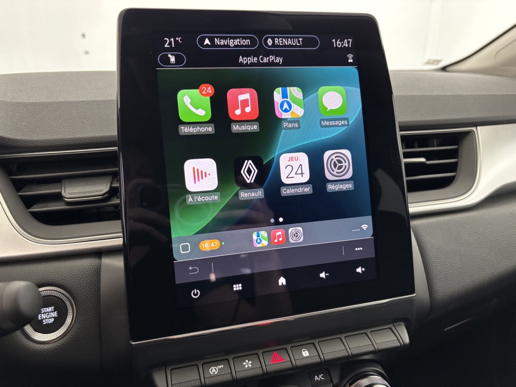 RENAULT Captur Techno TCe 90 - ref: 6-2971x235002 - Photo 14