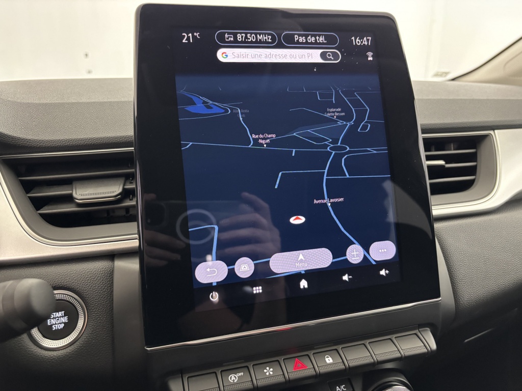 RENAULT Captur Techno TCe 90 - ref: 6-2971x235002 - Photo 20