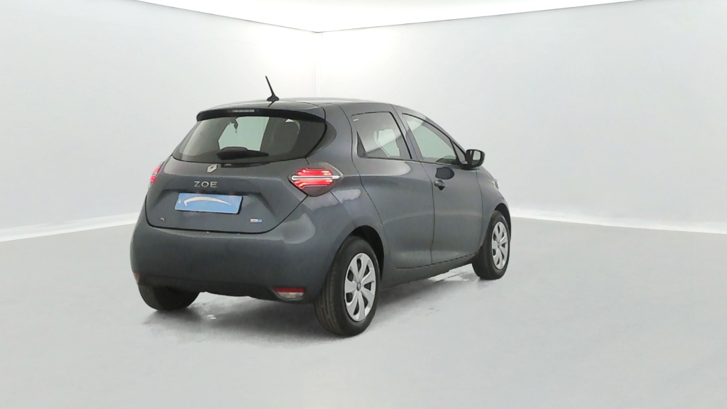 RENAULT Zoe Business R110 Achat Integral - ref: 6-2971x235069 - Photo 5